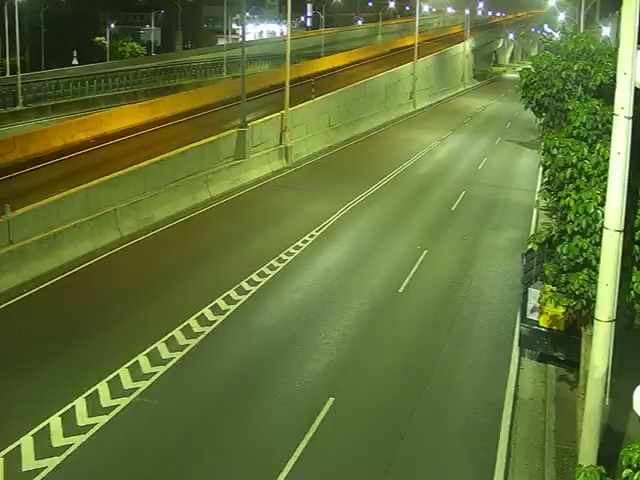 環中路/中清路180巷(車流往崇德路)