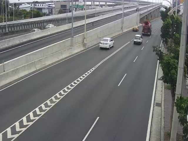 環中路/中清路180巷(車流往崇德路)