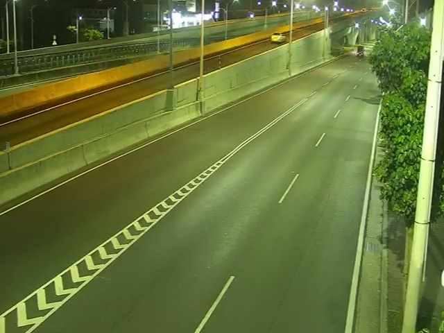 環中路/中清路180巷(車流往崇德路)