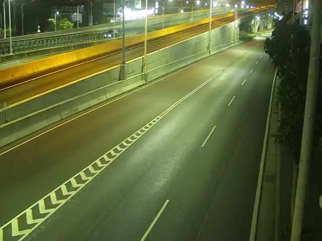 環中路/中清路180巷(車流往崇德路)