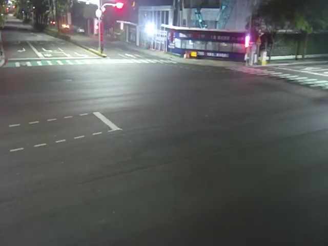 市政北七路/惠中路(右側車流往百貨商圈)