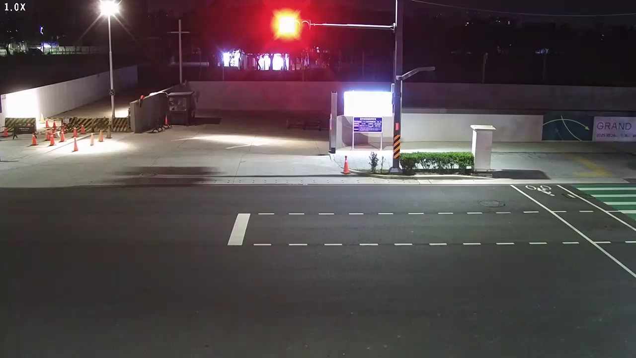 中科路/經貿七路