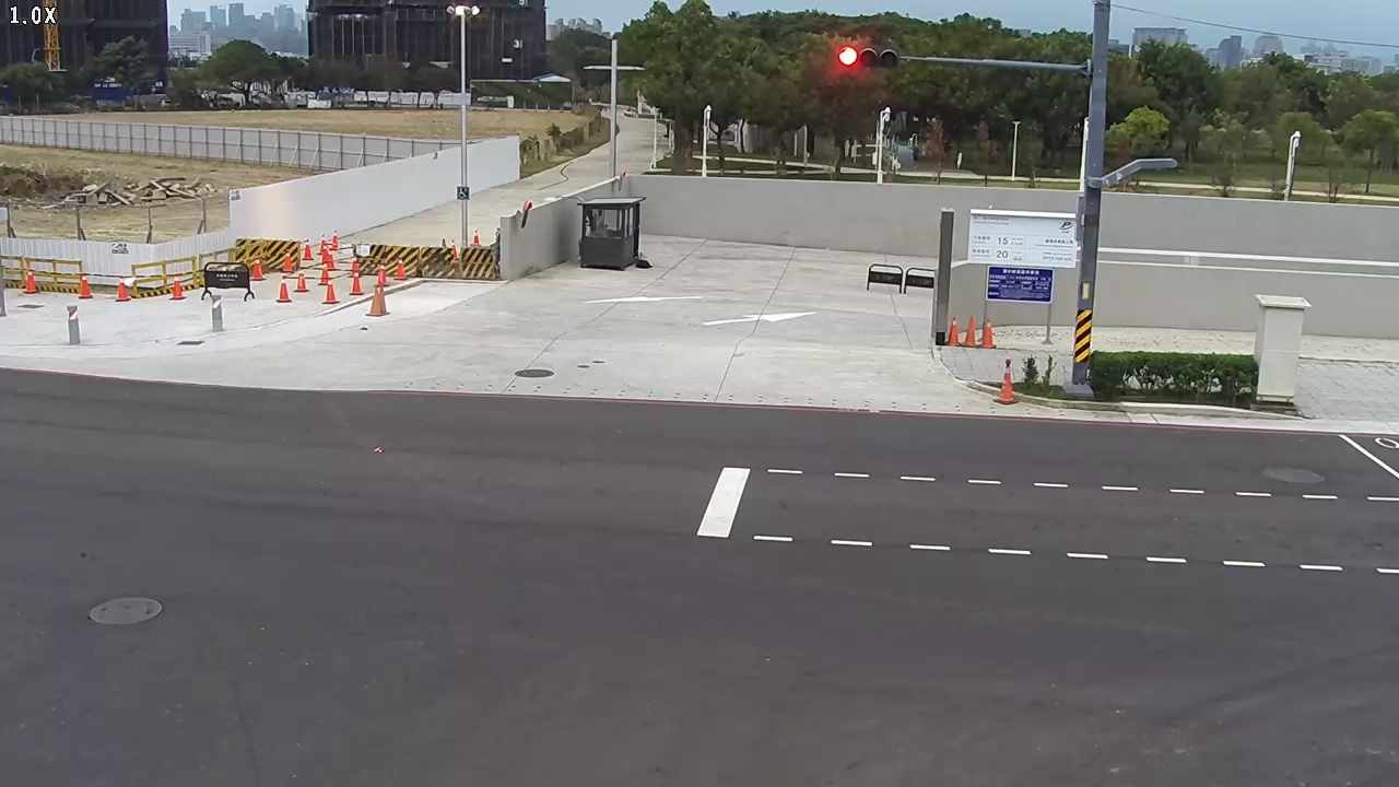 中科路/經貿七路