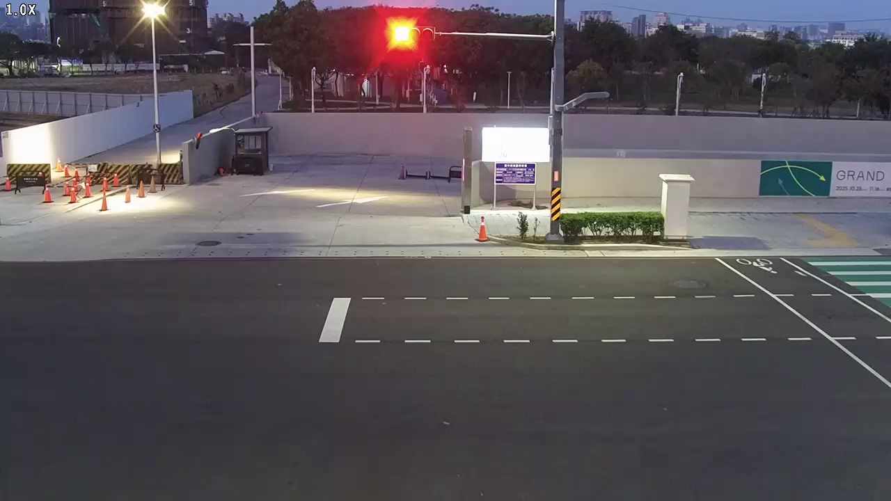 中科路/經貿七路