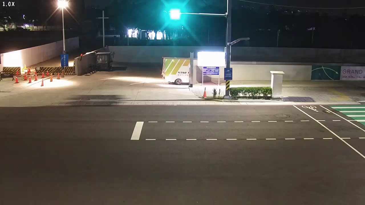 中科路/經貿七路