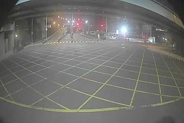 台中市道路 [14170]高鐵東路、高鐵三路 (Gaotie E. Rd、Gaotie 3rd Rd) 距離1.5公里