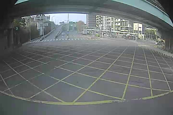 高鐵東路、高鐵三路