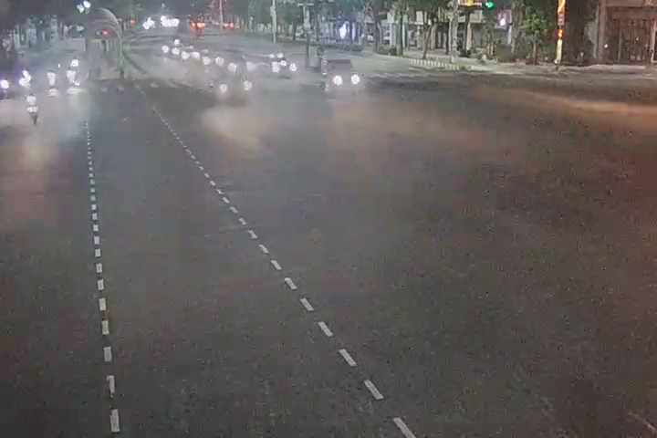 臺灣大道/惠來路(右側車流往台中交流道)