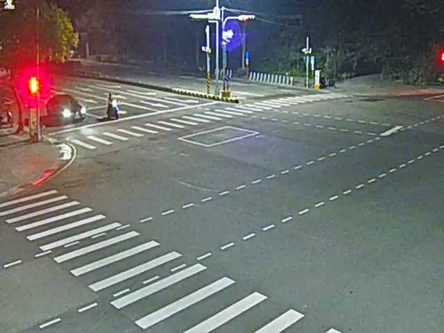 台中市道路 [07116 ]市政路/惠中路(右側車流往臺灣大道),Shizheng Rd/Huizhong Rd (Right side Traffic flow to Taiwan Blvd) 距離587公尺
