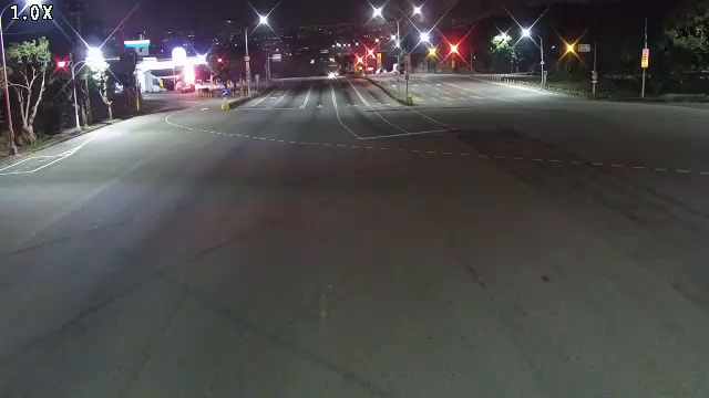 西屯路/向上路(右側車流往梧棲方向)